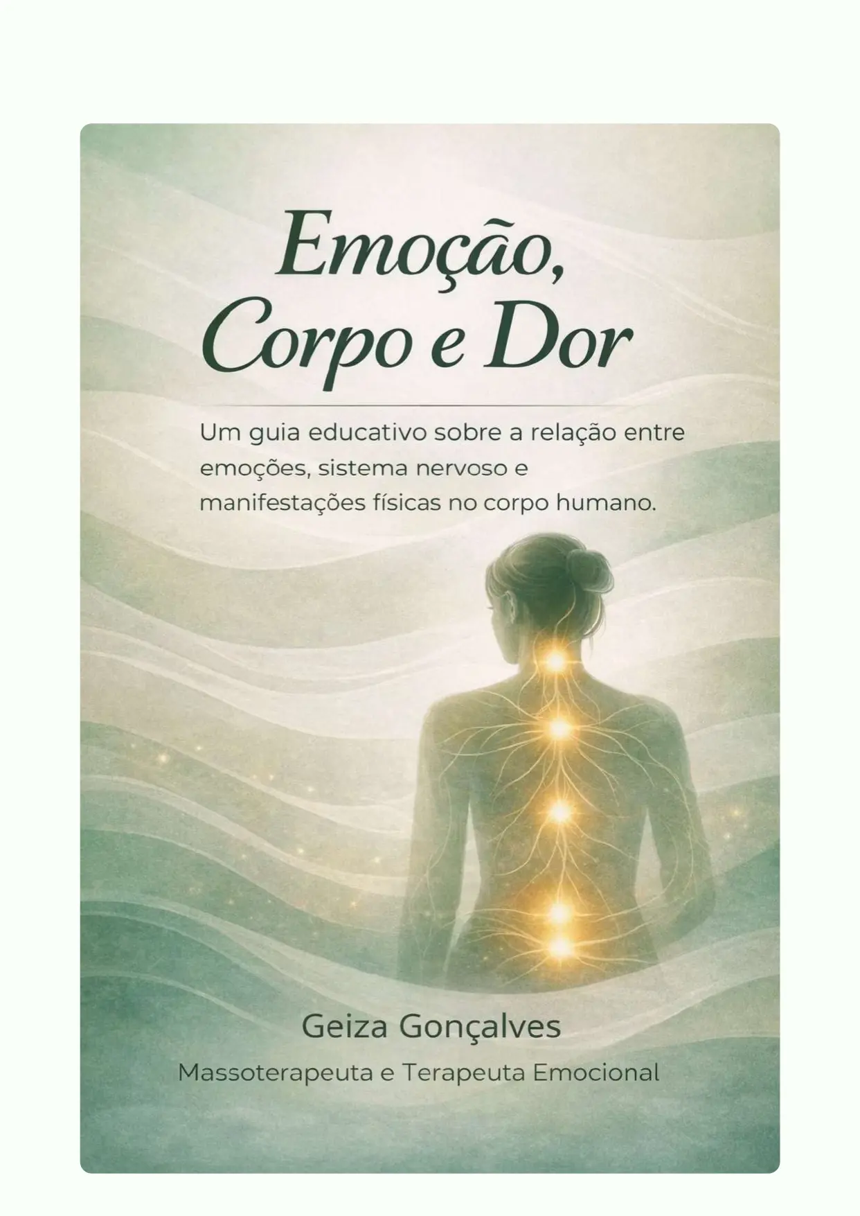 Capa do E-book Psicossomática