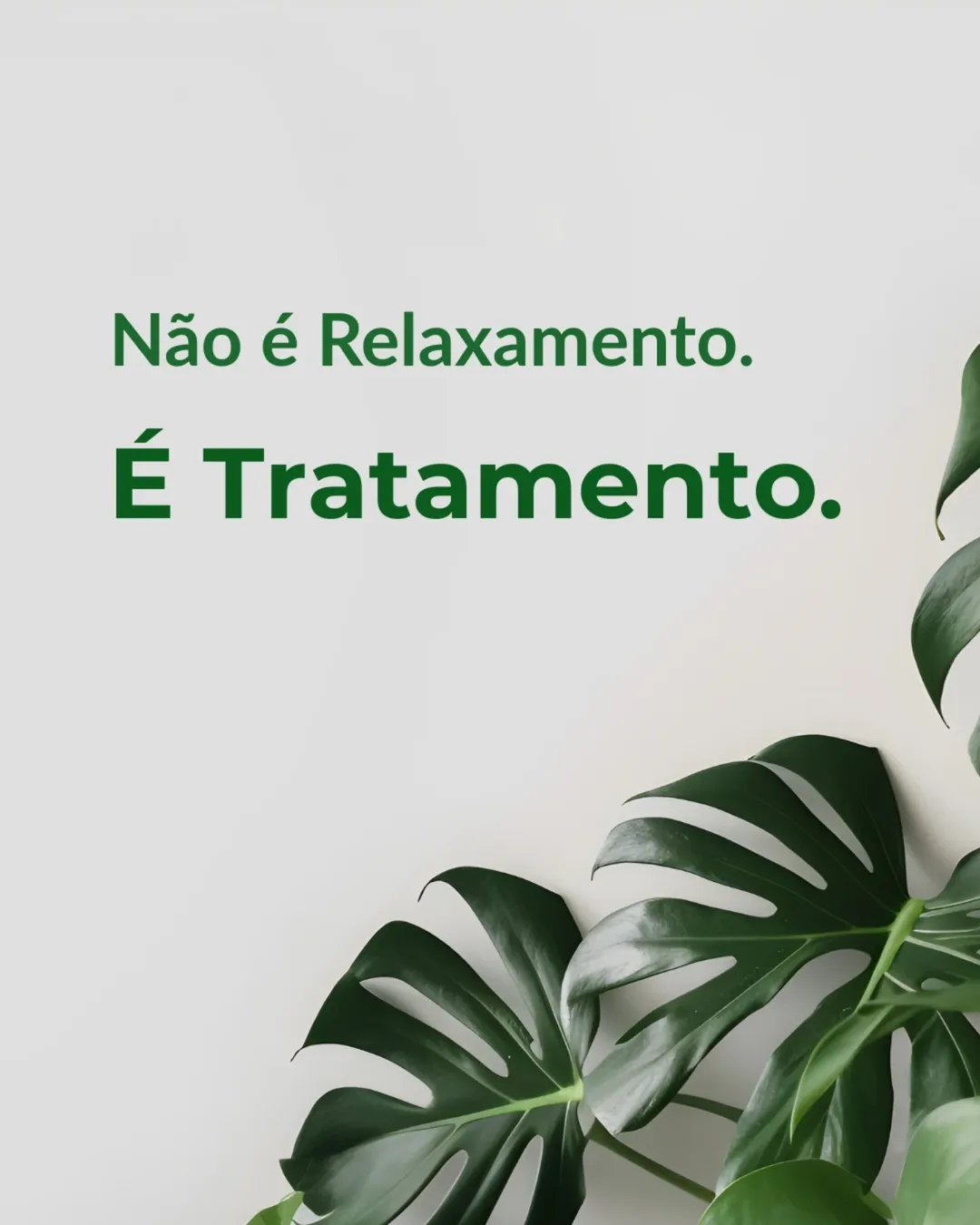 Espaço terapêutico